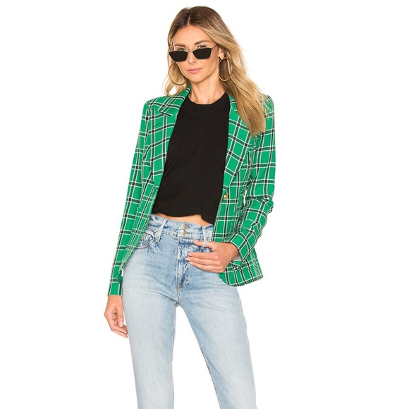 Smythe Patch Pocket Duchess Blazer - Picture 5 of 6